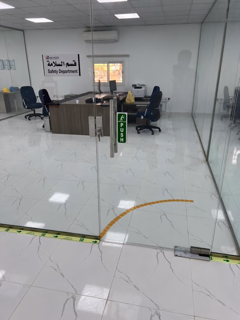 شركة الاساس العريض للمقاولات
