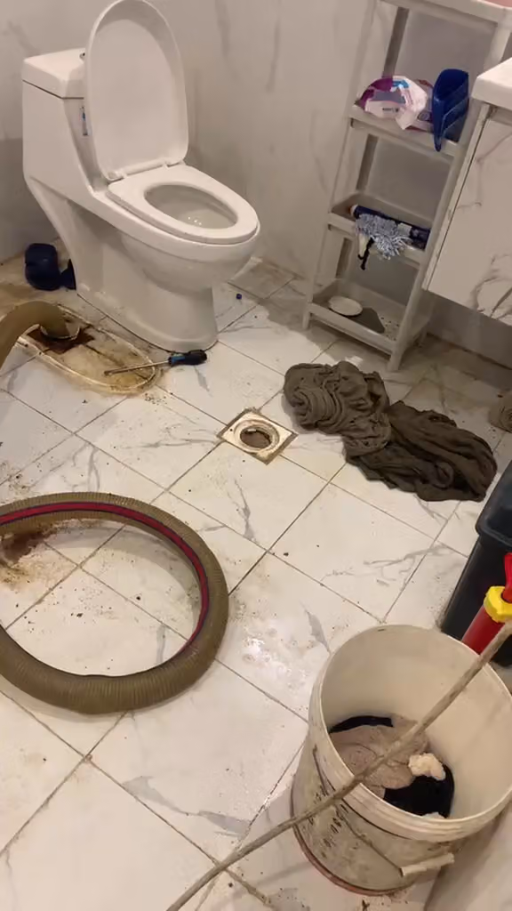 شركة الأسرع تسليك المجاري