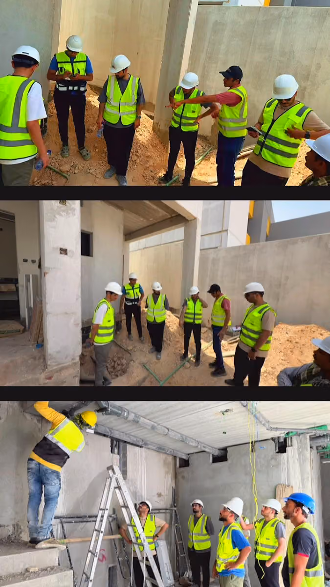 شركة الاتحاد الهندسي _ خطيب وعلمي