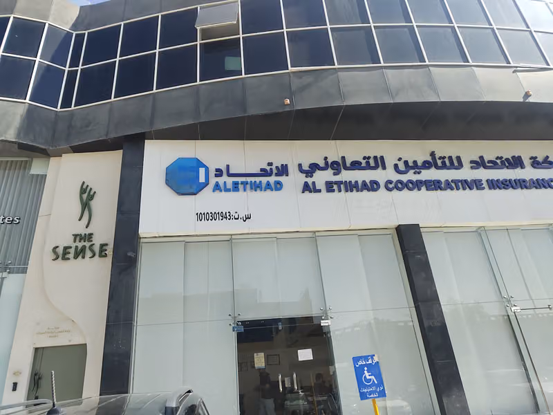 Al-Etihad Co-Operative Insurance Co.