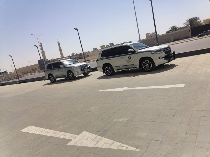 شركة العين اليقظة للحراسات الامنية وتنظيم الحشود