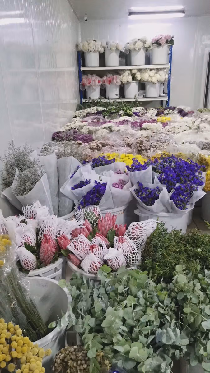 شركه الازهار الفاخرة