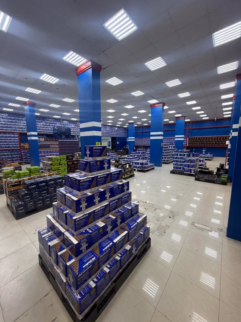 شركة البرق العالي للتجارة