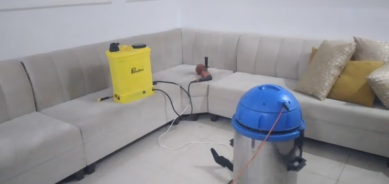 شركه البستان للتنظيف بالمنازل