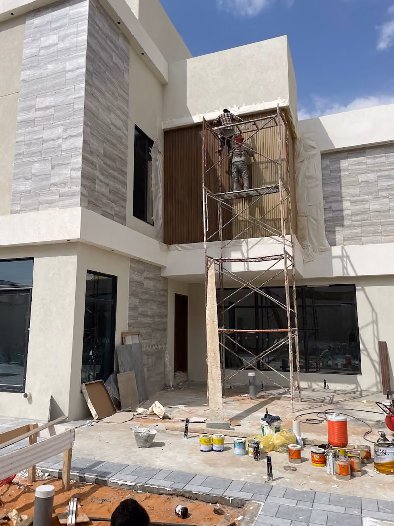 شركة البيت العالي للمقاولات HIGH HOUSE FOR CONTRACTING Co.