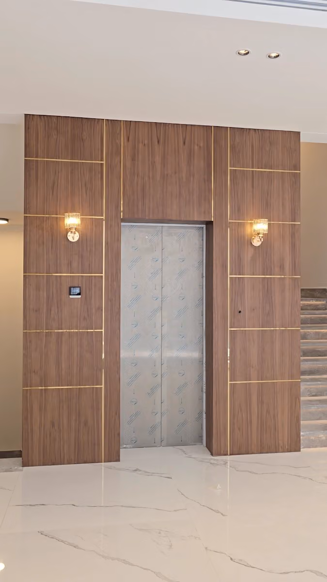 شركة البيوت الأنيقة للابواب والنوافذ والتصميم الداخلي - التخصصي