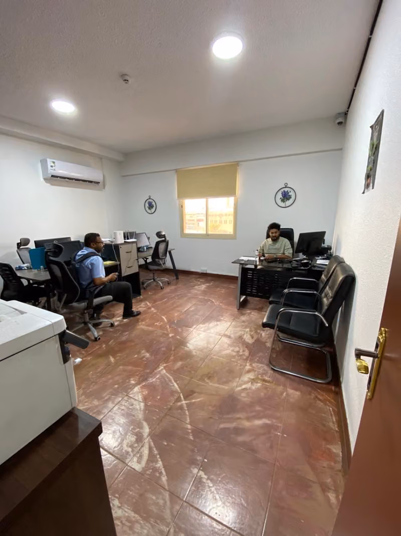 شركة الدعم الفني للاستشارات الهندسية والسلامة