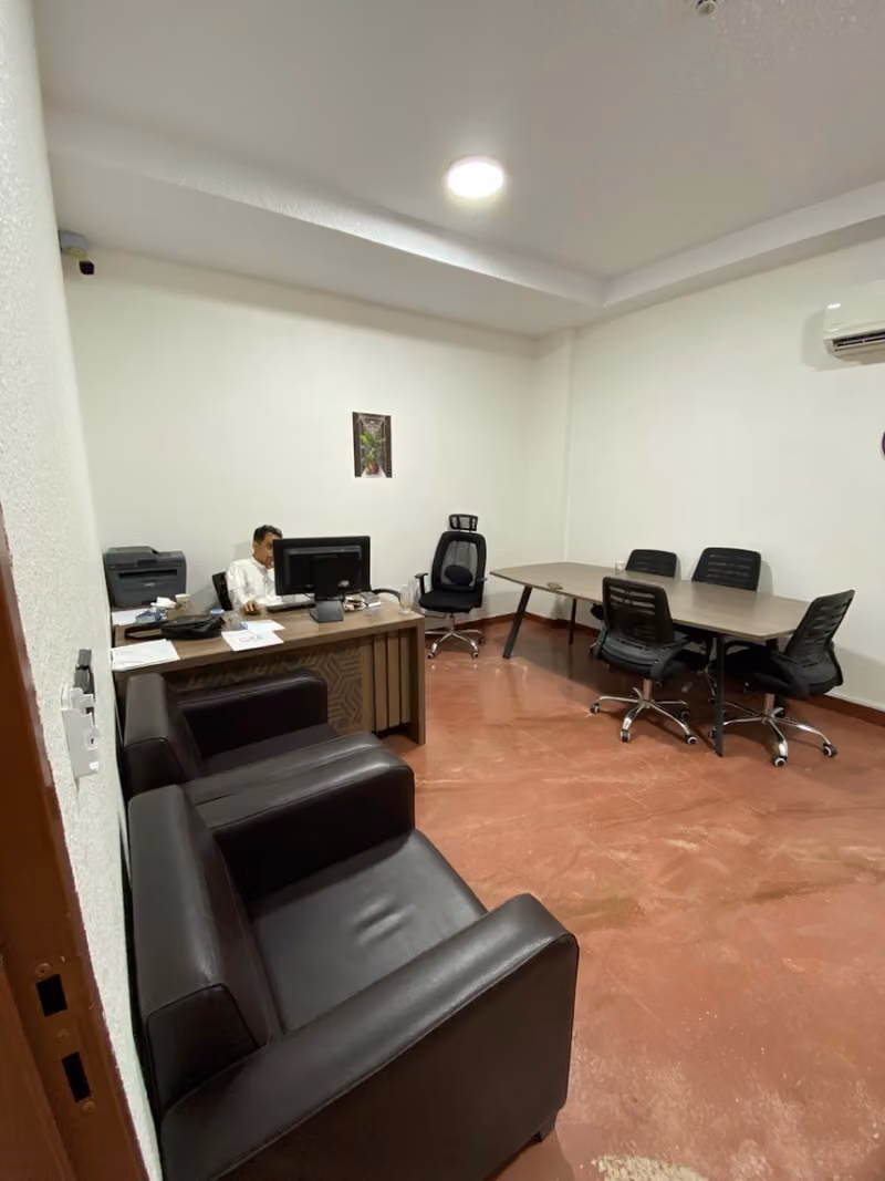 شركة الدعم الفني للاستشارات الهندسية والسلامة