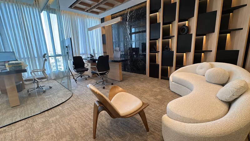 شركة الدائرة معماريون للاسشارات الهندسية