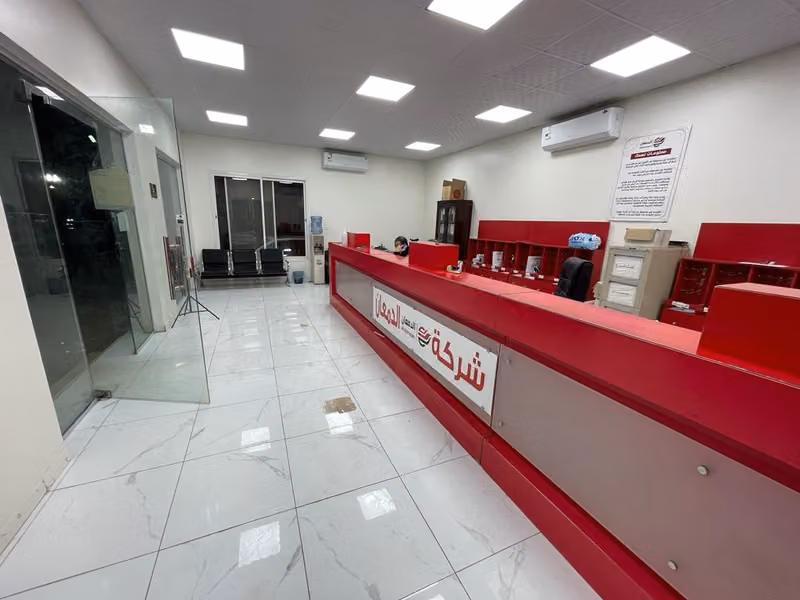 شركة الدمعان لنقل السيارات فرع الشفا