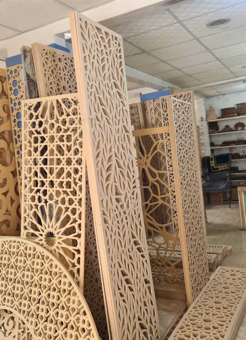 شركة الغابة للأخشاب للمقاولات
