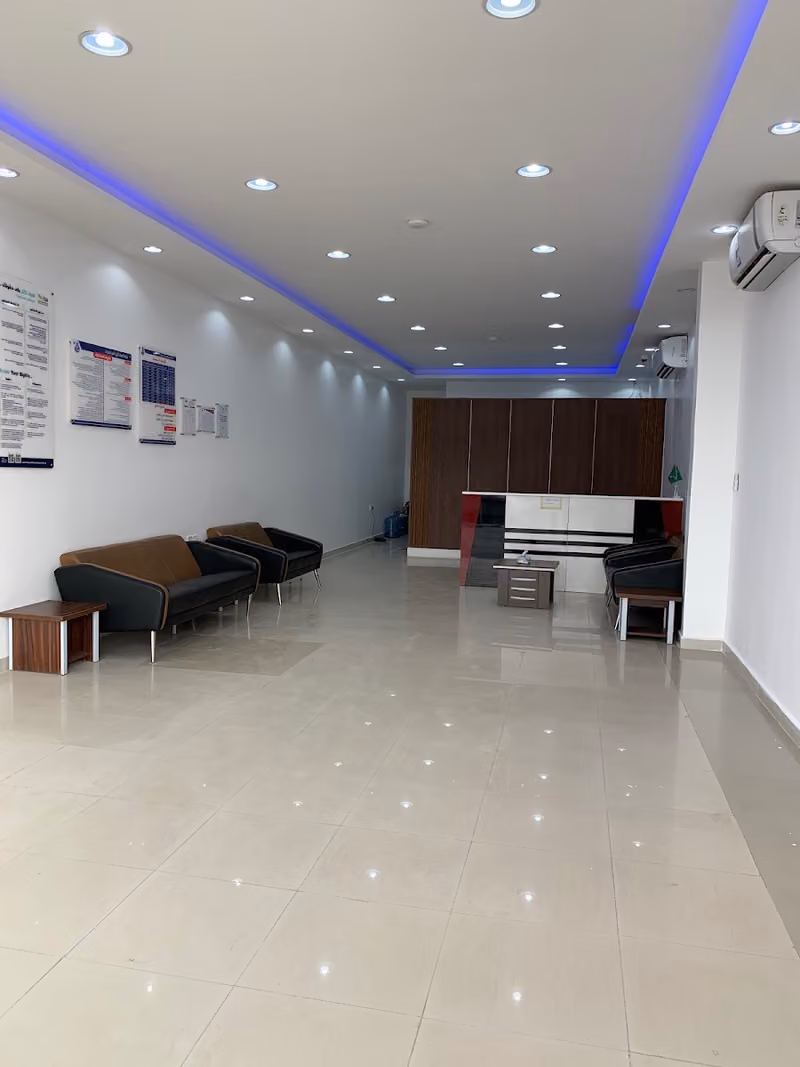 شركة الهدف الأول لتأجير السيارات - فرع العليا