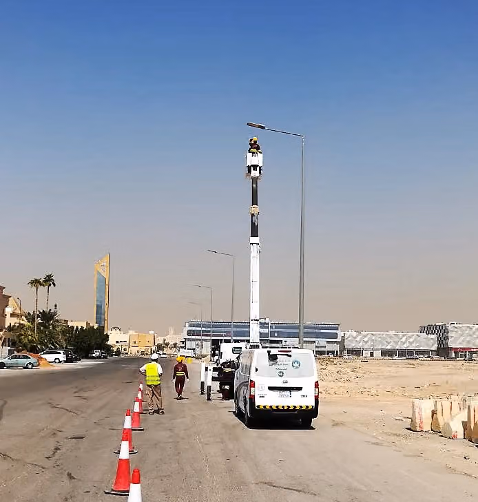 شركة الحضيف للمقاولات AlHudaif company