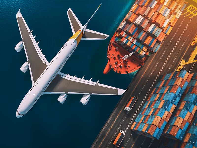 شركة الحلول الدولي للخدمات اللوجستية | ISL LOGISTICS