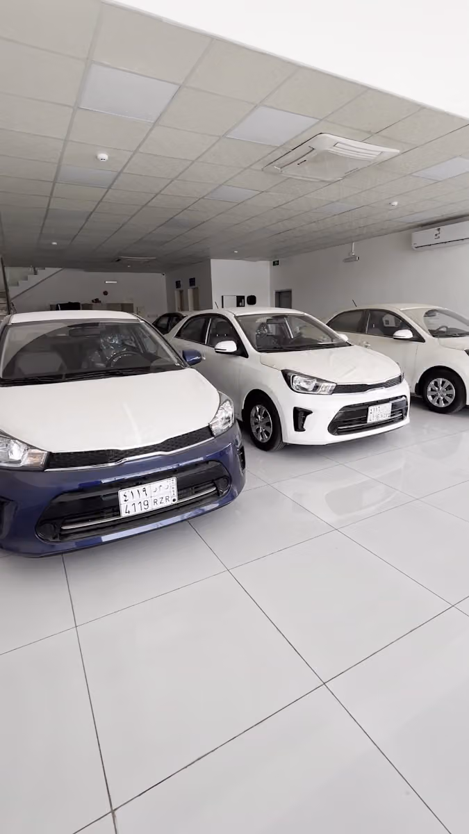 شركة الحميدي لتأجير السيارات