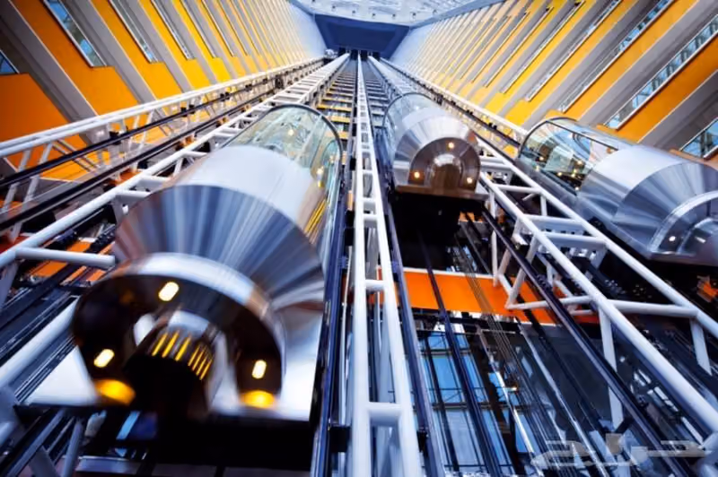 شركة الجسر المتطور للمصاعد/ صيانة وتركيب مصاعد بالرياض / معتمدين من الدفاع المدني | Triolift