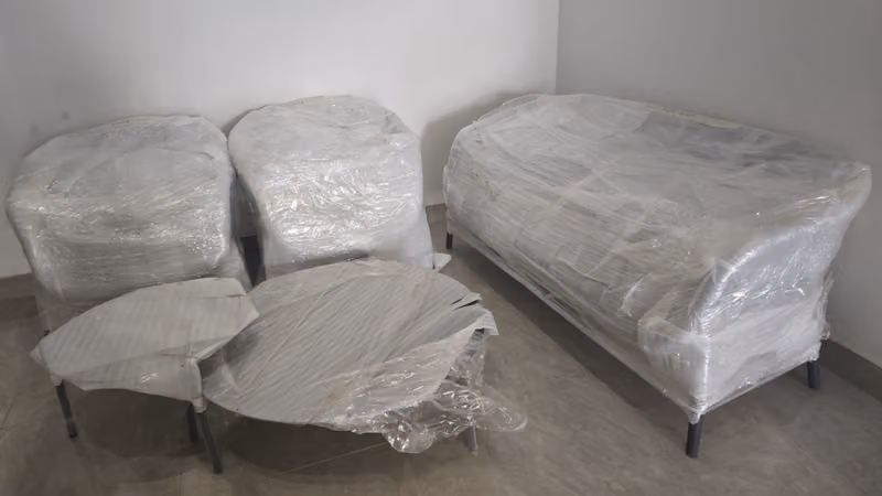 شركة الجود لنقل الأثاث