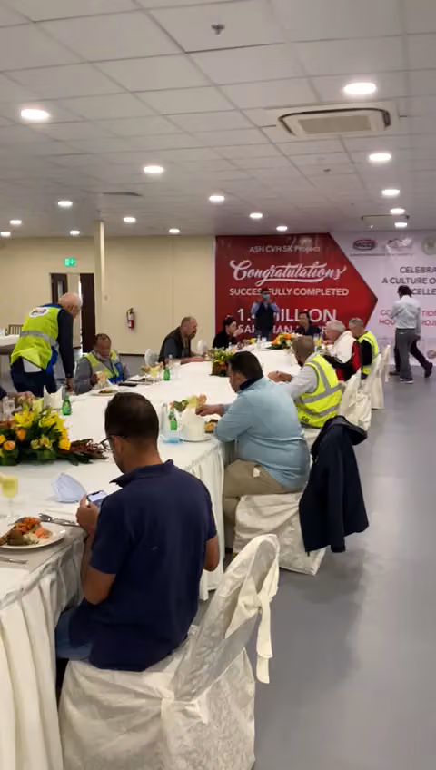 شركة الخدمات المساندة المحدودة ( هامارد)