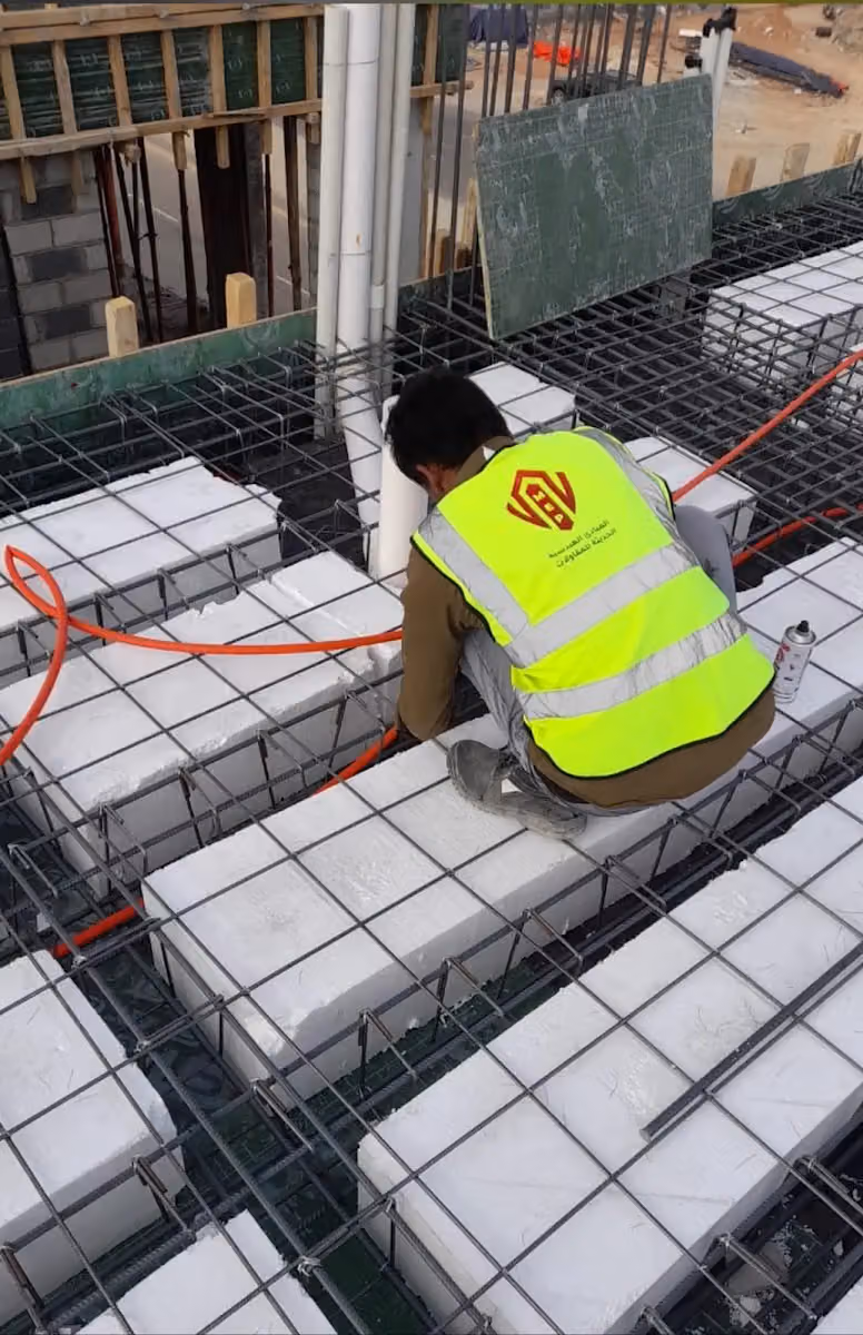 شركة المبادئ الهندسيه الحديثة للسلامه