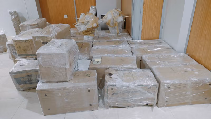 شركة المبدع نقل عفش واثاث