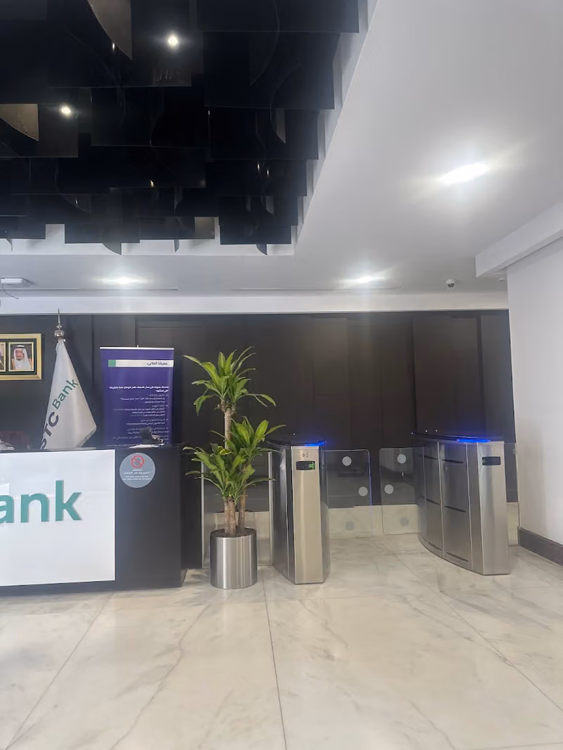 شركة المدفوعات الرقمية السعودية