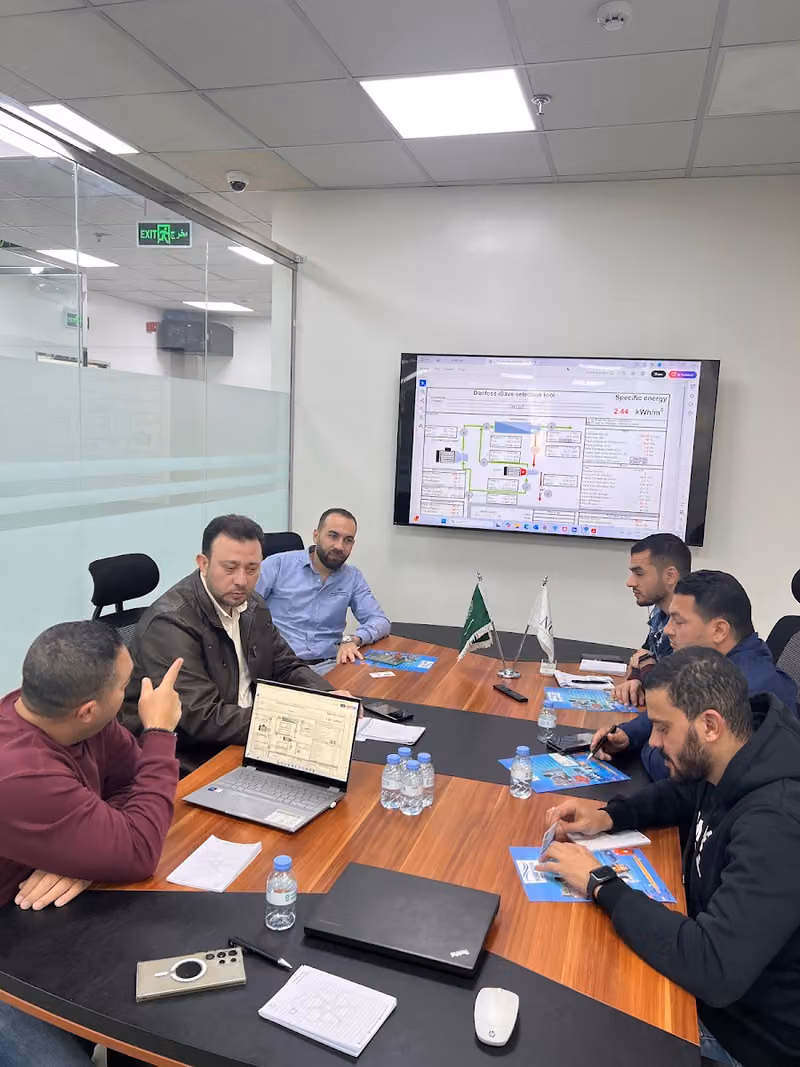 شركة المضخات المتقدمة