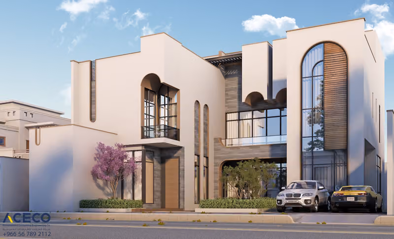 ACECO ALMOHADDED CONSULTING ENGINEERING Co.