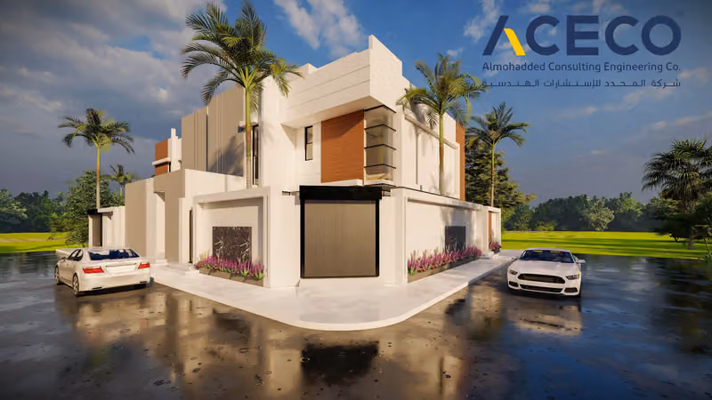 Almohadded Consulting Engineering Company