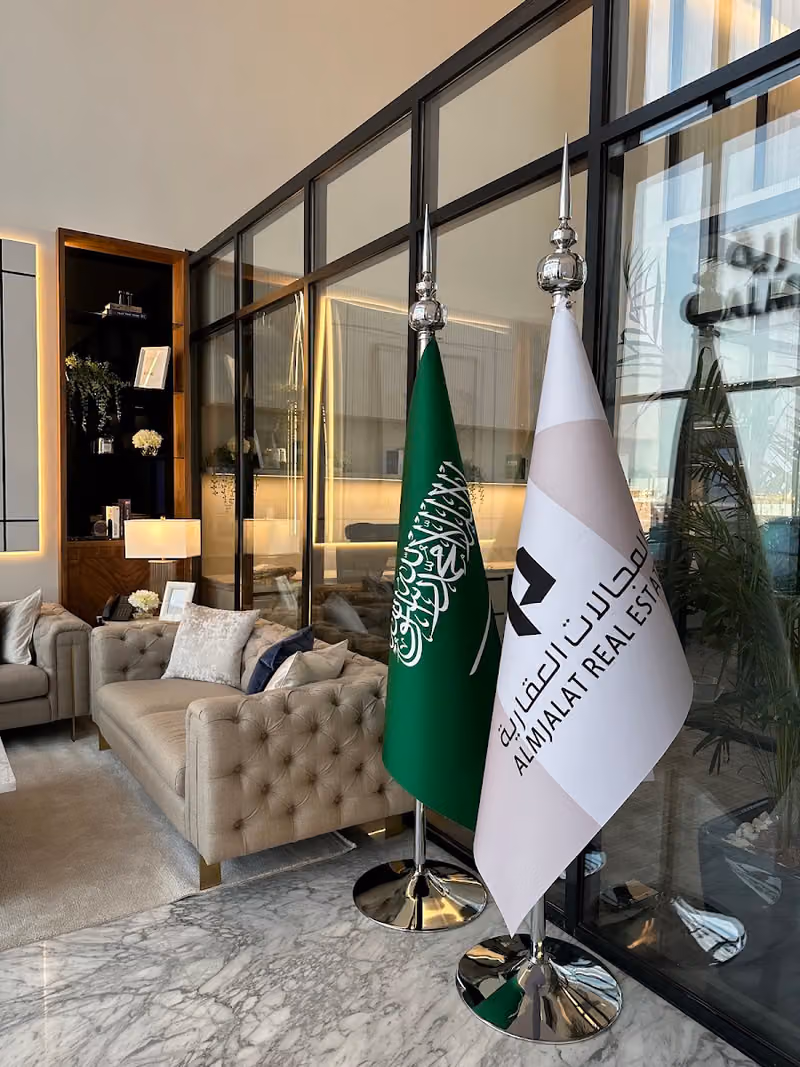 شركة المجالات العقارية