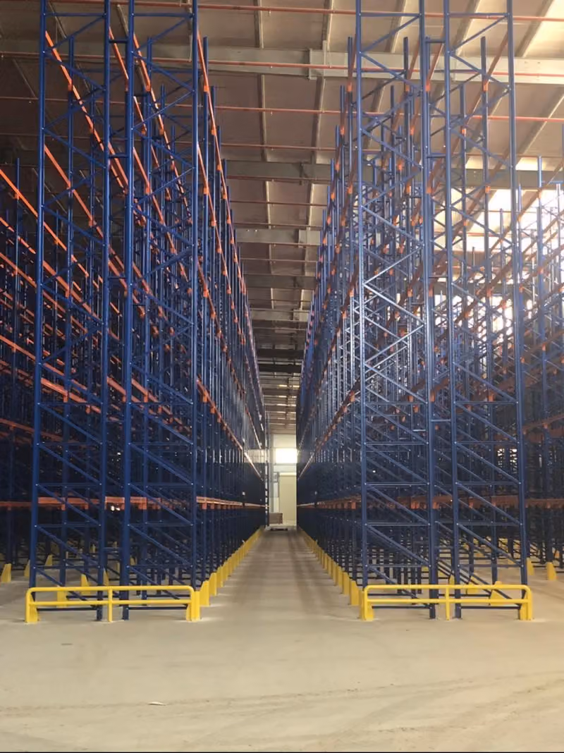 شركة المجدوعي للخدمات اللوجستية, الرياض