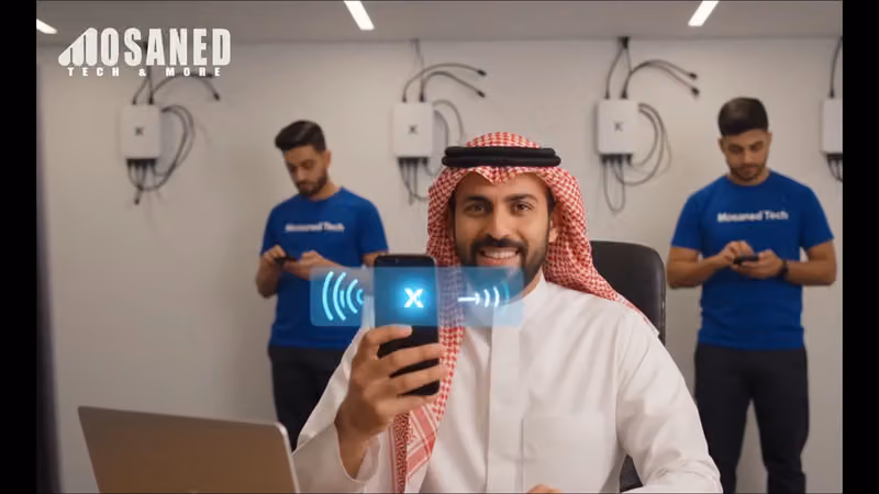 شركة المساند التقني للاتصالات وتقنية المعلومات