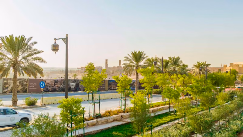 Saudi Landscape Company