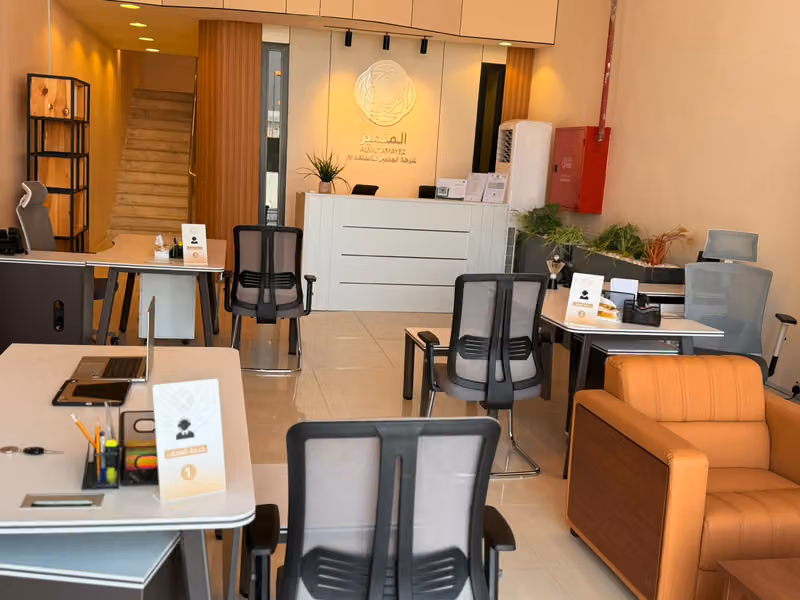 شركة المتميز للاستقدام