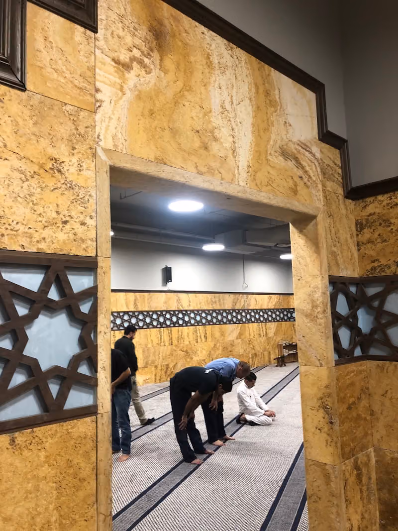 شركة المواد الدولية للحجر والرخام