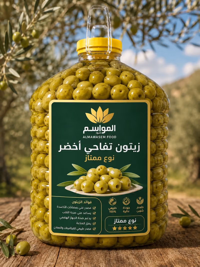 شركة المواسم فود التجارية