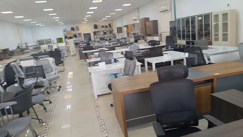 شركة المود الحديث للتجارة