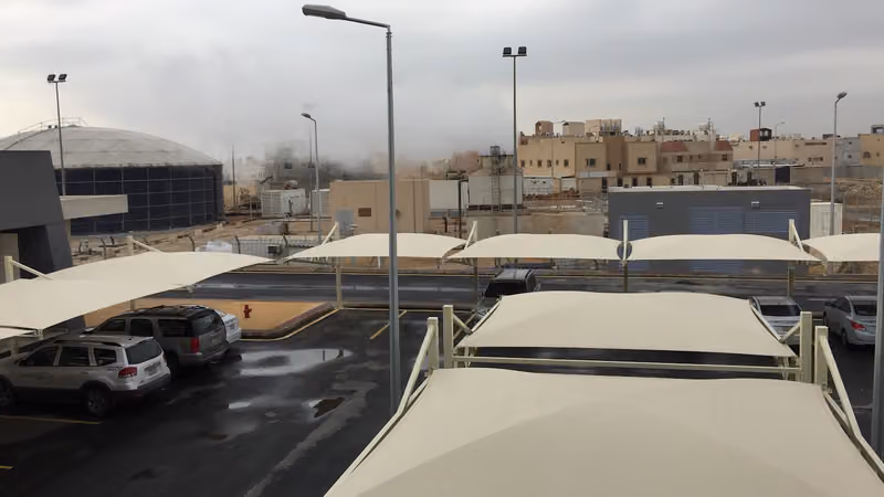 شركة المياه الوطنية (الصيانة الثانية)
