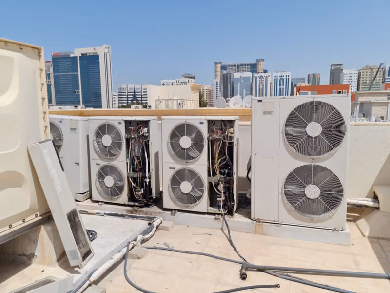 شركة النخيل فك وتركيب مكيفات سبليت صيانة مكيفات وتعبئة فريون وتمديد فريون