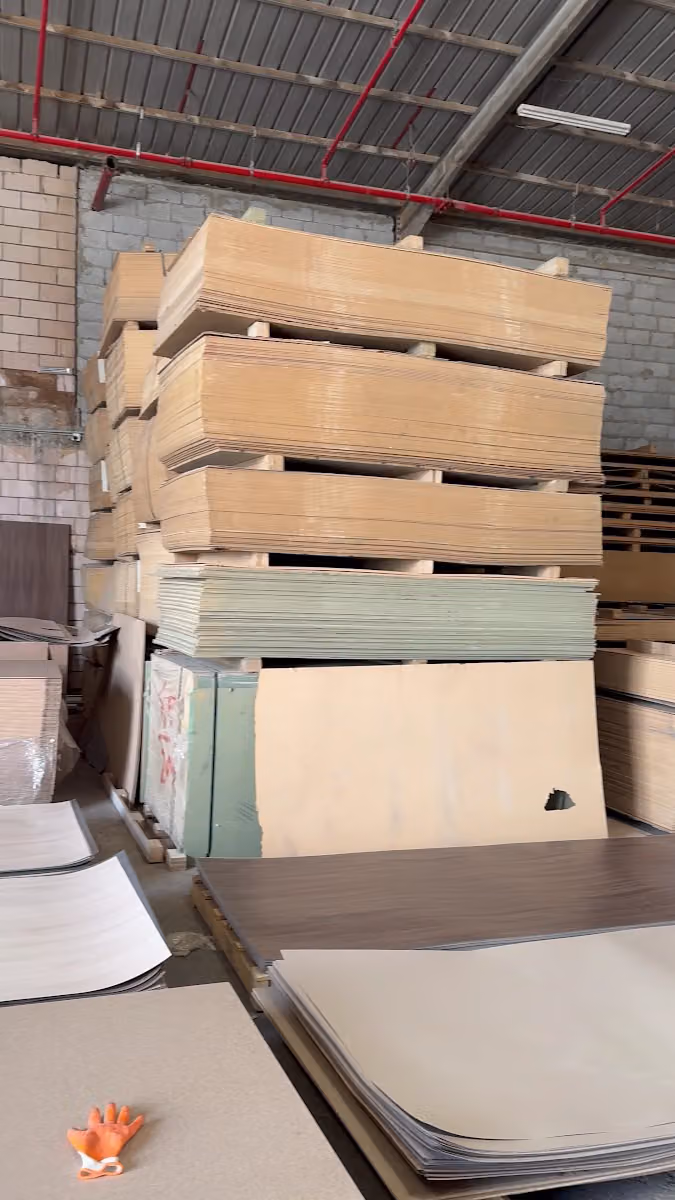 شركة النمر لمواد البناء Tiger Building materials