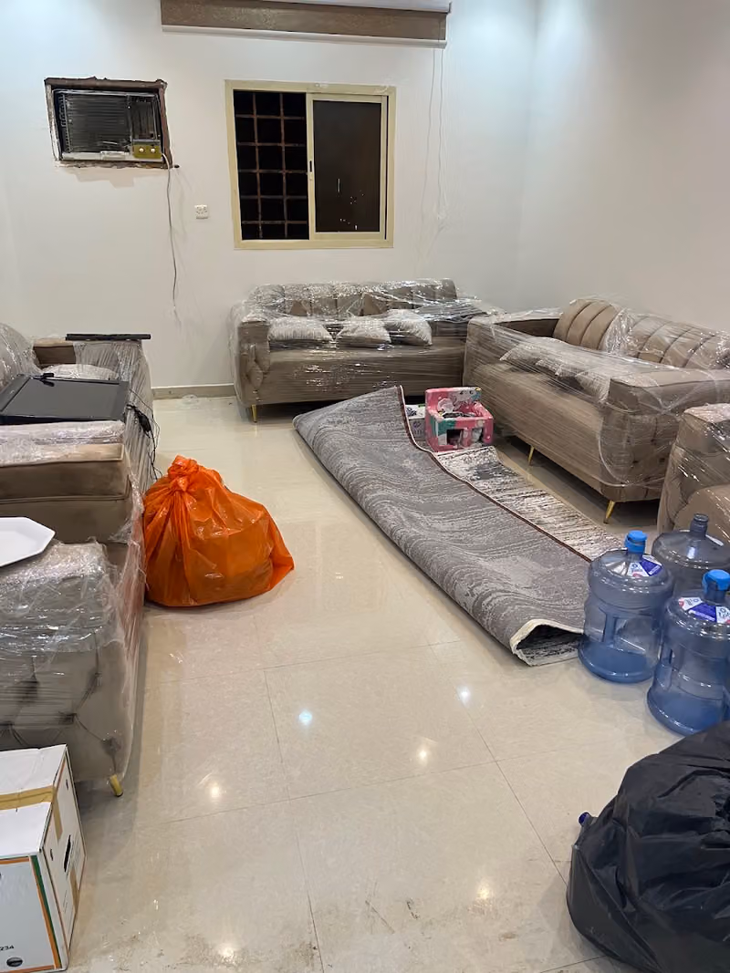 شركة النسمة لنقل الاثاث