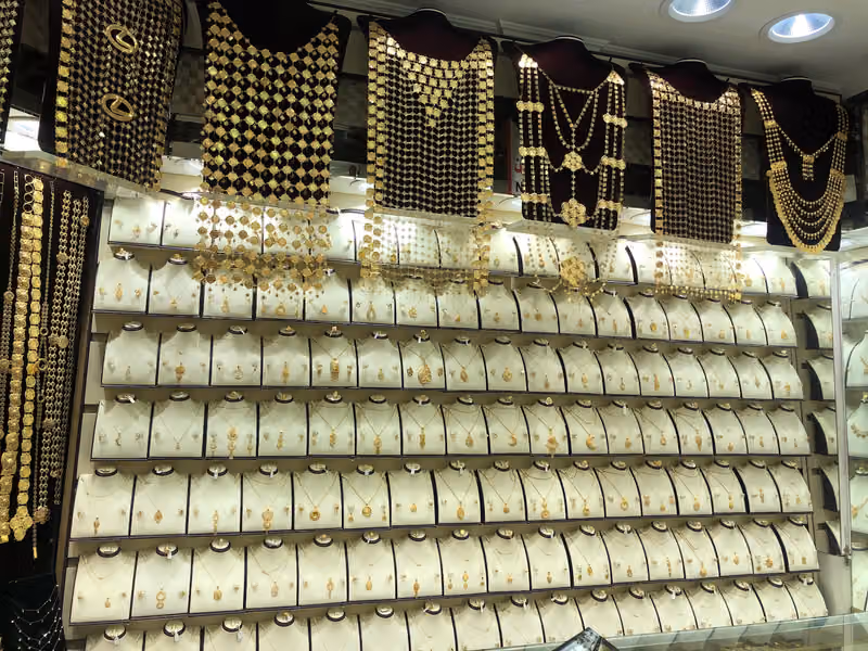 شركة القلادة الراقية