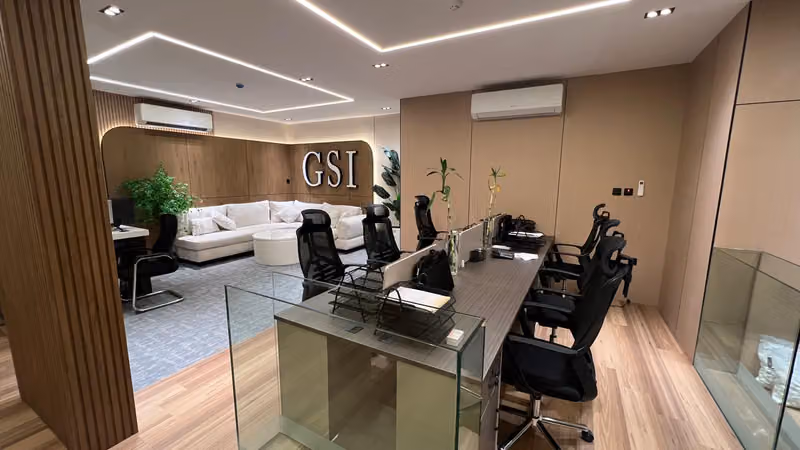 شركة القمة الذهبية الدولية للمقاولات (GSI)