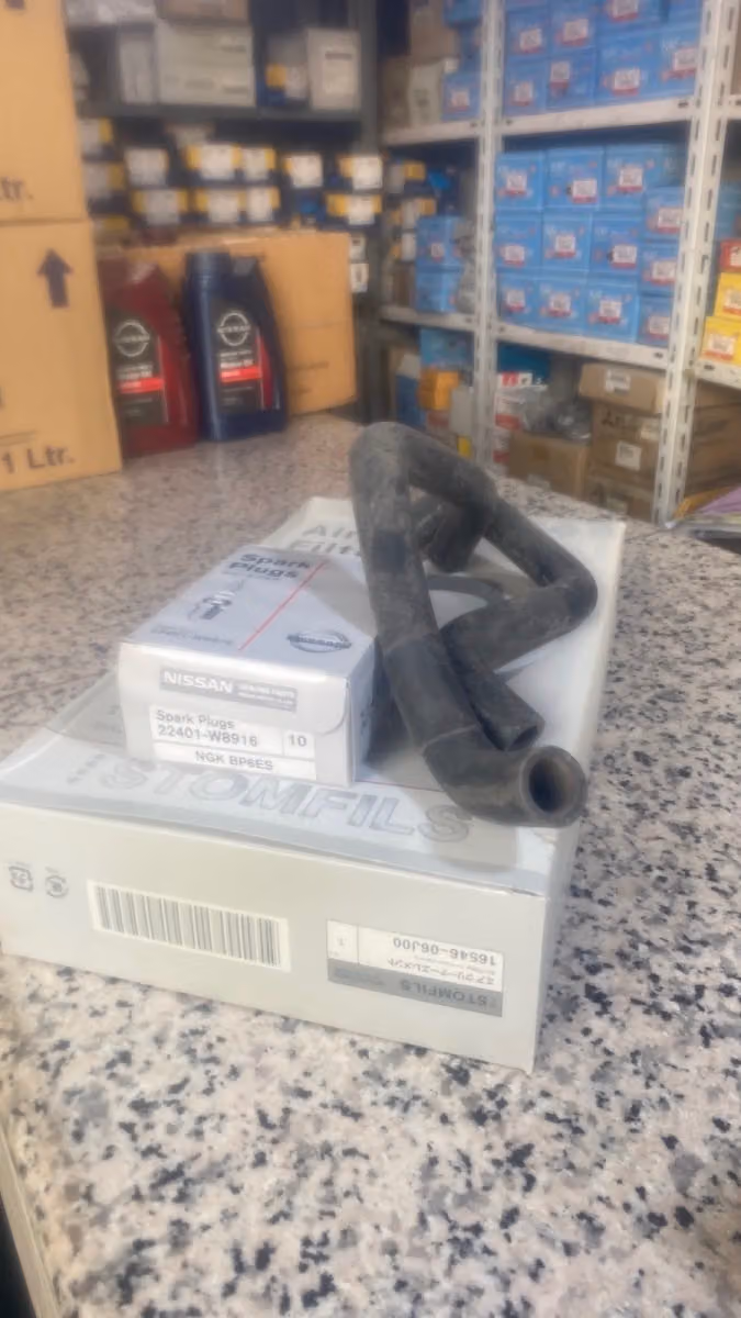 شركة القطع الذكية نيسان