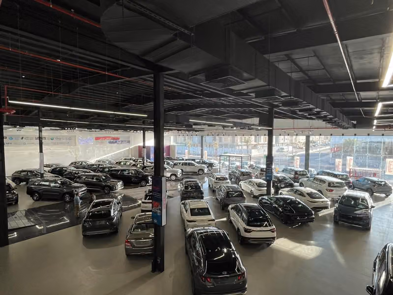 Value Motor Company