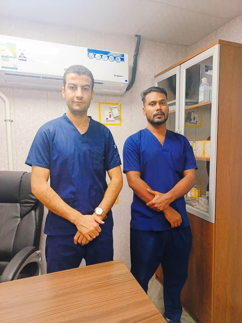 شركة الرعاية المختلفة الطبية