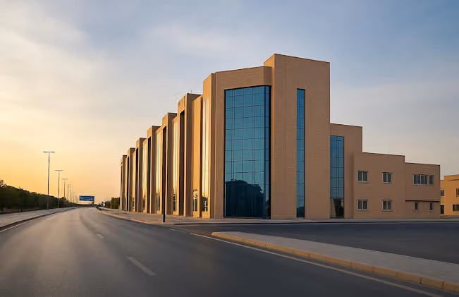 شركة الراجحي للصناعة والتجارة الوقفية (مواد بناء) Alrajhi Endowment Co. For Industry and Trade (Building Material)