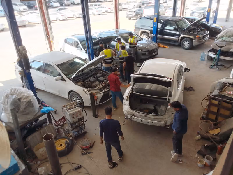 شركة الرمال الكثيفة التجارية