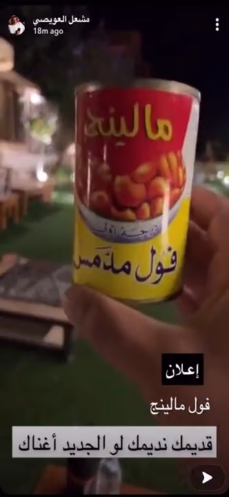 شركة الرؤى للمواد الغذائية - الإدارة العامة