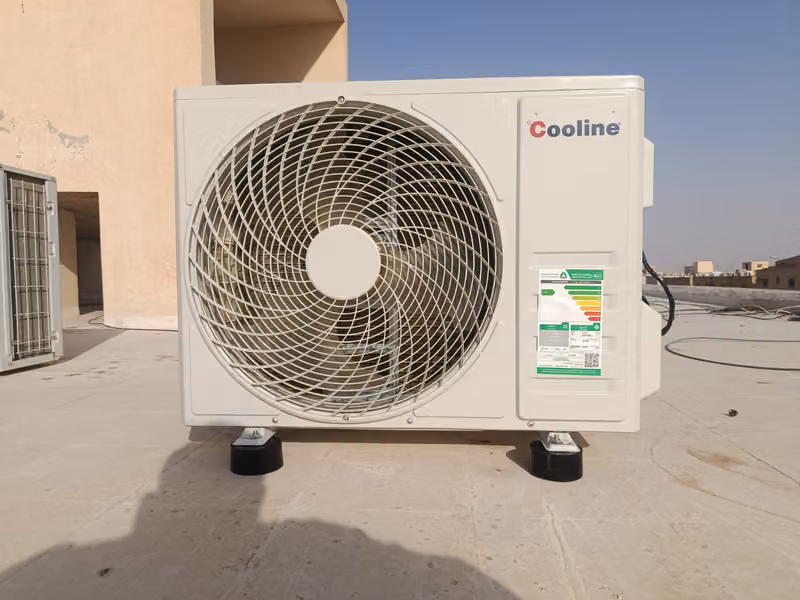 شركة الرواد صيانة مكيفات بالرياض