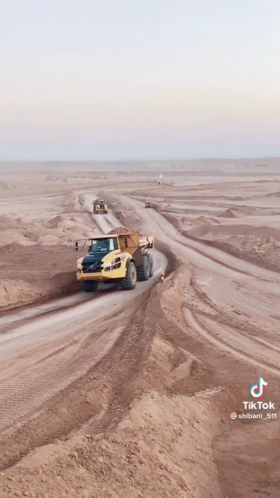 شركة الروسان للمقاولات